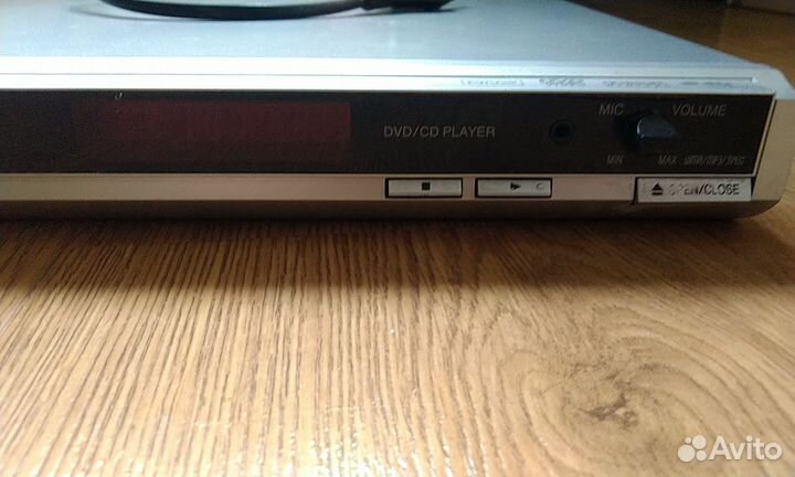 DVD плеер