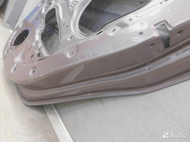 Дверь задняя правая Kia Rio
