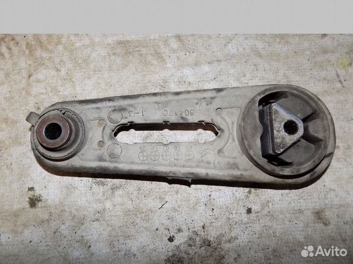 Опора кпп задняя Tiida (C11) 2007-2014