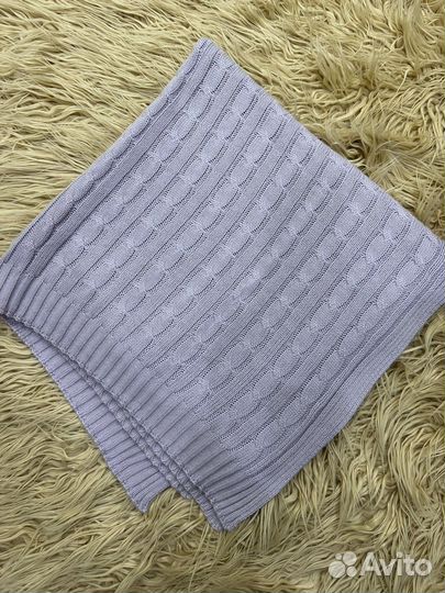 Детское одеяло плед