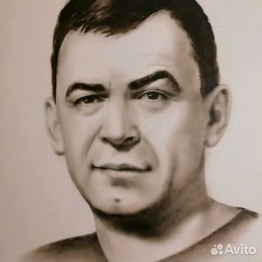 Портреты, Шаржи по фото на заказ