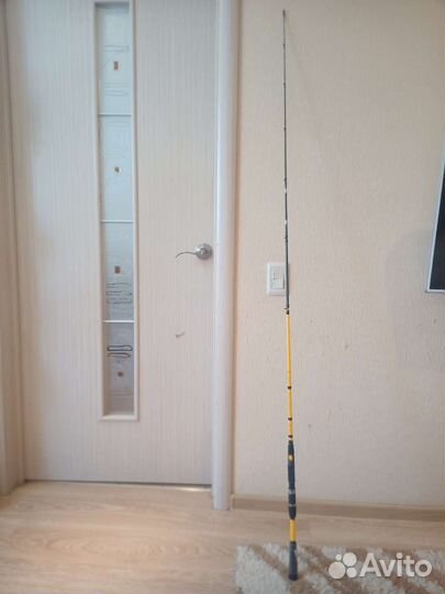 Shimano Beastmaster BX. Тест 20-70гр