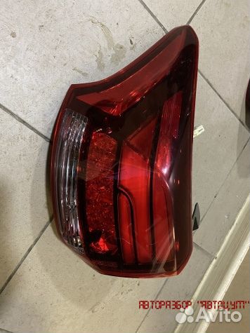 Комплект фонарей Mitsubishi Outlander III