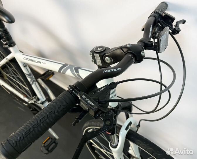 Велосипед Merida Crossway 20 D