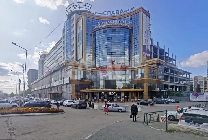 Продам офис в Миллениуме 73.2 м² без комиссии