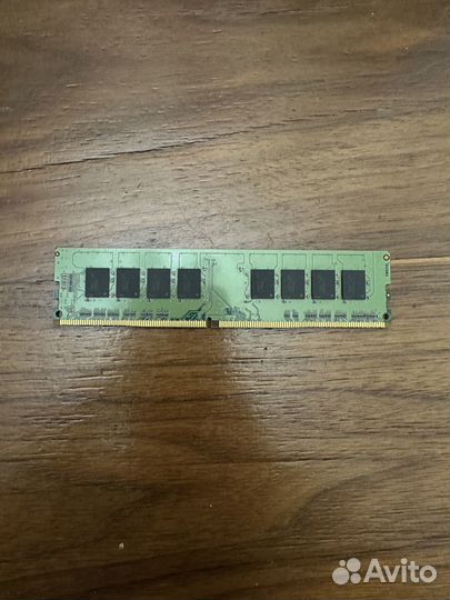 Оперативная память ddr4 8gb 2133 crucial