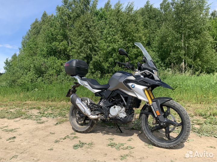 BMW G310GS