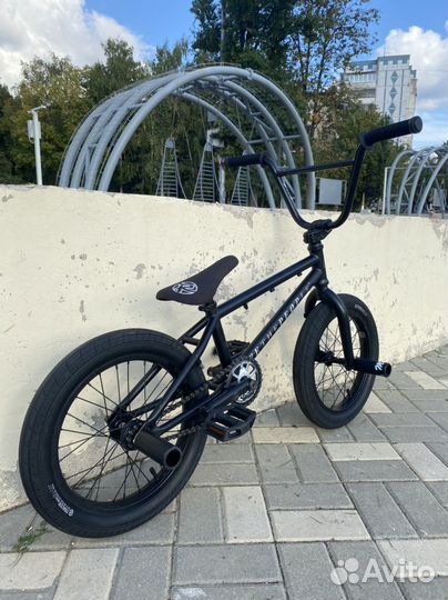 BMX Кастом