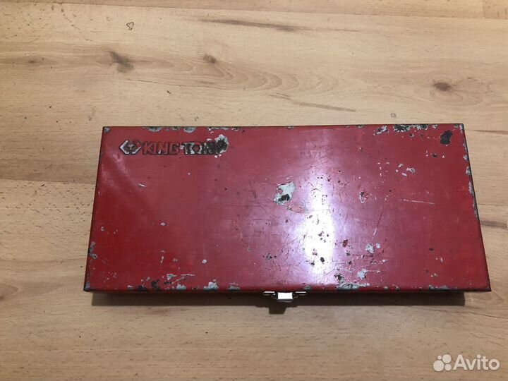 Набор (бит) king tony