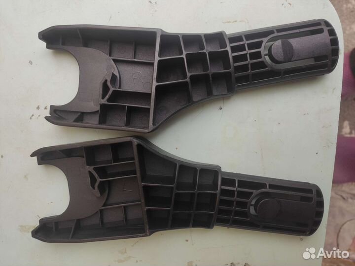 Адаптеры для автокресла к коляске Moon