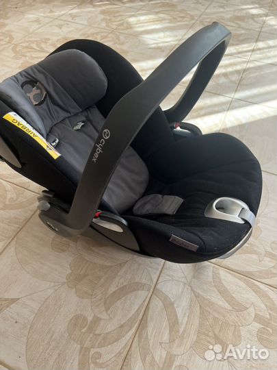 Автолюлька от 0 cybex