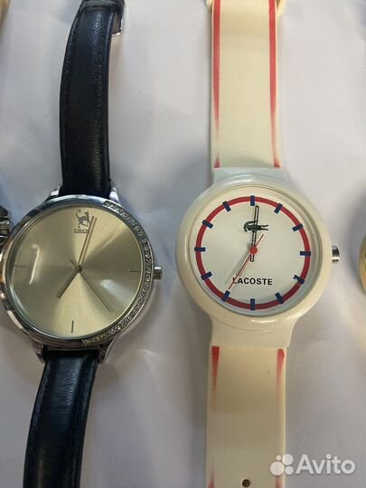 Часы женские разные,все рабочие,одним лотом