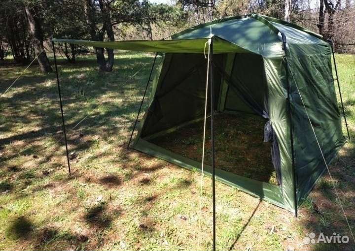 Тент шатер 280*280*240
