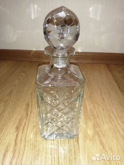 Графин штоф