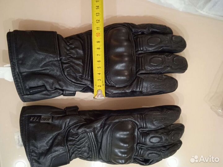 Мотоперчатки