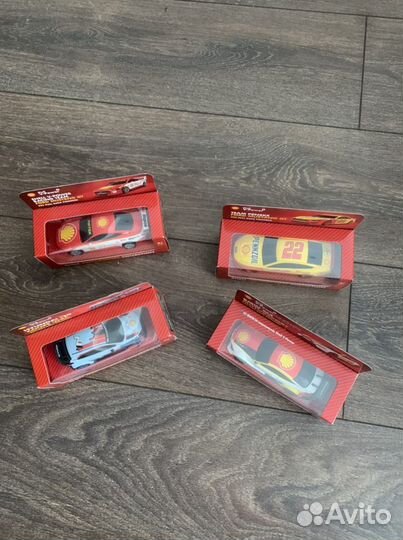 Модель автомобиля