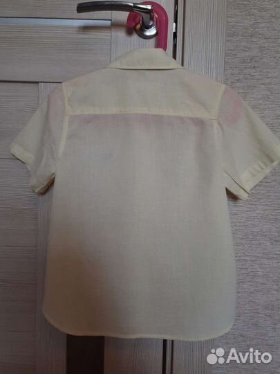 Рубашка для мальчика