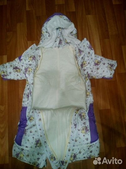 Комбинезон-трансформер