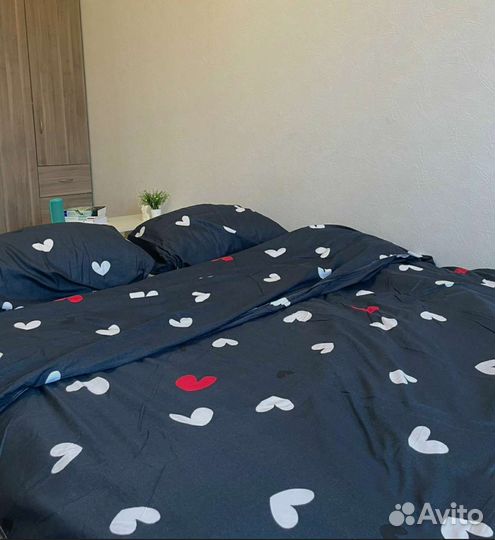 Комплект постельного белья