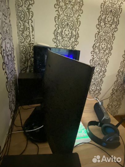 Игровой пк на пятом камне