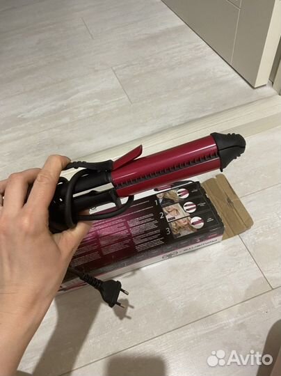 Мультистайлер 3 в 1 новый