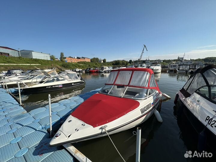 Crownline 19 ss, 2007, 175 м/ч