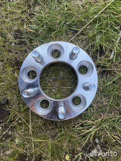 Проставки 5х100