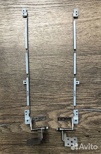 Петли для ноутбука asus N53