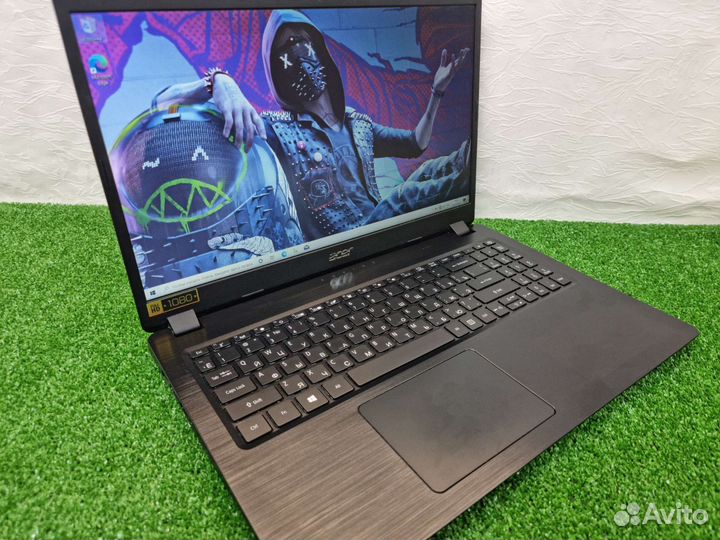 Игровой Acer FullHD Core i5/512gb ssd/8gb