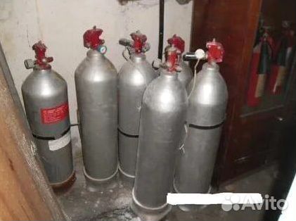 Фреоны (Хладоны). Покупаем