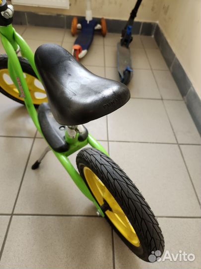 Беговел Puky lr 1l