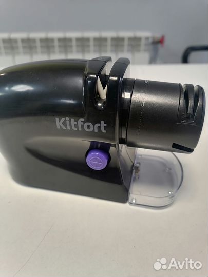 Электроточилка для ножей KitFort KT-4066