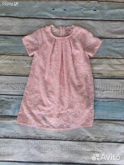 Одежда на девочку пакетом 122-128