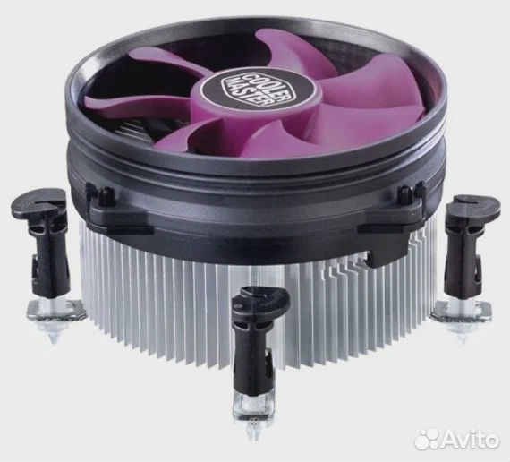 Кулер для процессора 1155