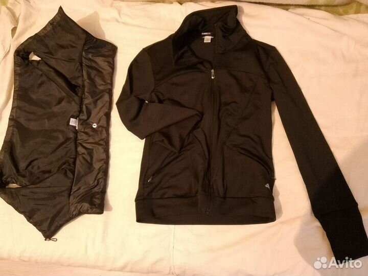 Спортивный костюм женский adidas