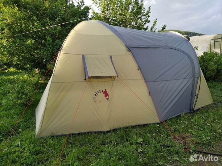Палатка индиан peak 4, высота 190см
