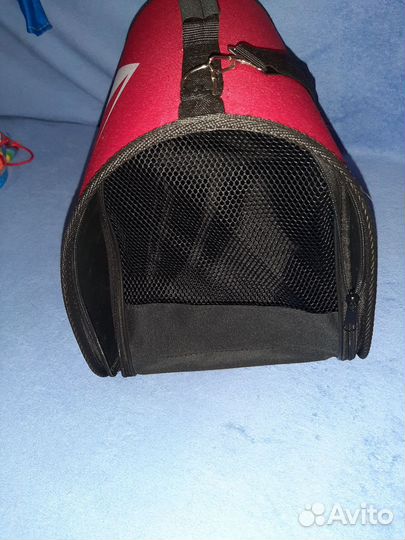 Сумка переноска для мелких собак