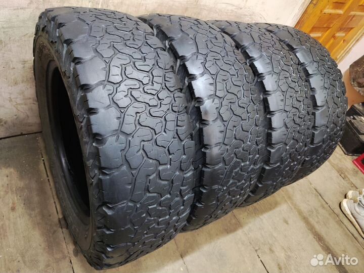 Bfgoodrich All-Terrain T/A KO2 245/65 R17 111S