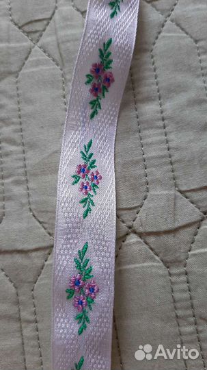 Тесьма отделочная