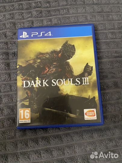 Darksouls III