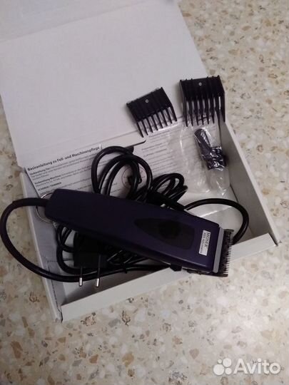 Машинка для стрижки собак