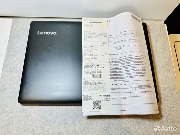 Lenovo Ideapad 330 - 15ast
