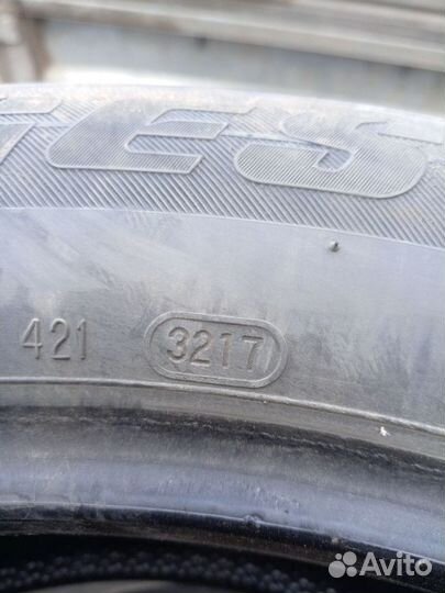 Bridgestone Dueler H/L 422 Ecopia 245/55 R19