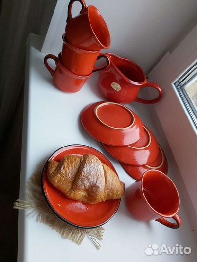 Сервиз чайный KIL югославия