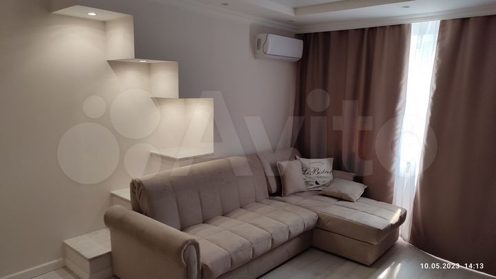 4-к. квартира, 110 м², 10/12 эт.