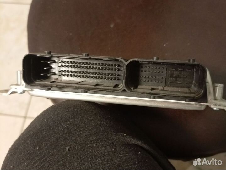 Эбу chevrolet niva