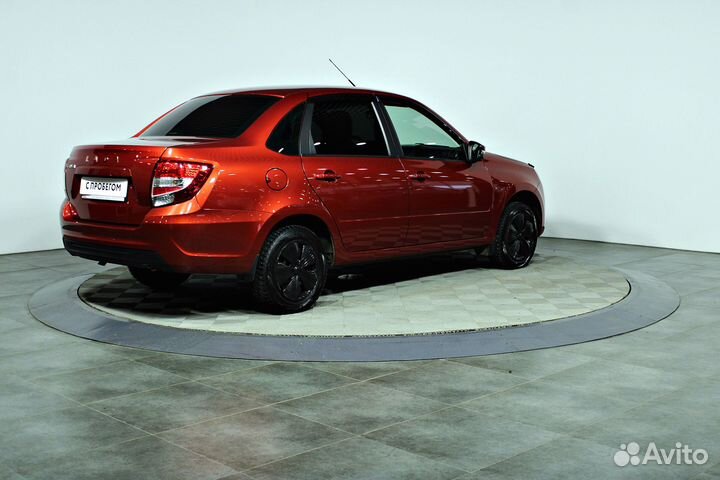 LADA Granta 1.6 МТ, 2022, 51 646 км