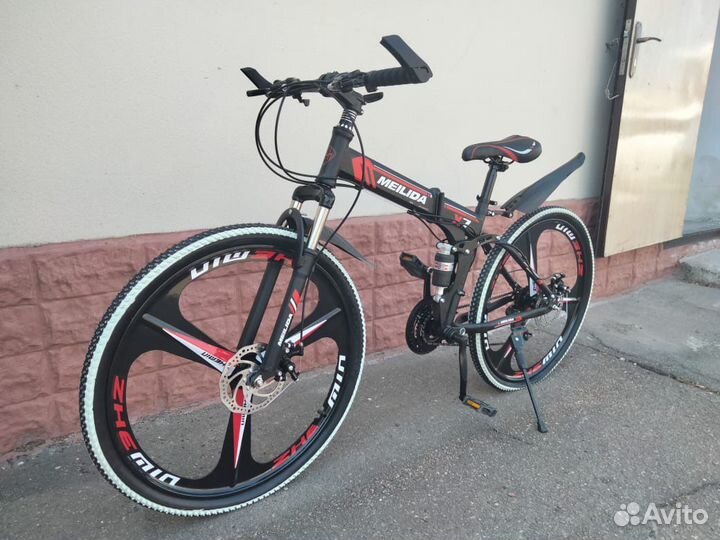 Велосипед горный