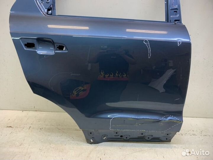 Дверь задняя правая Changan Cs55 2017