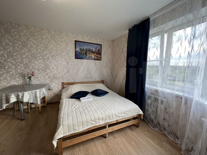 Квартира-студия, 26 м², 4/17 эт.